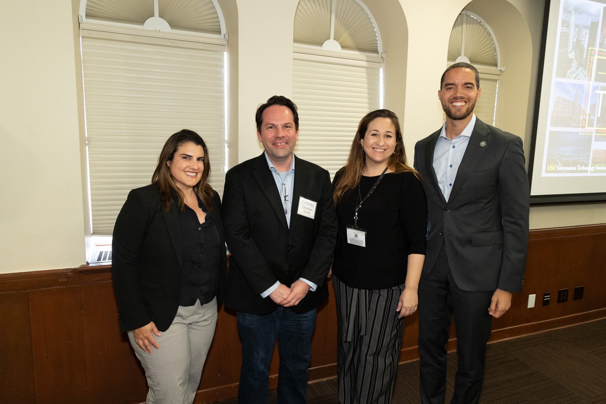 USC Schwarzenegger Institute Hosts Election Science, Research, and